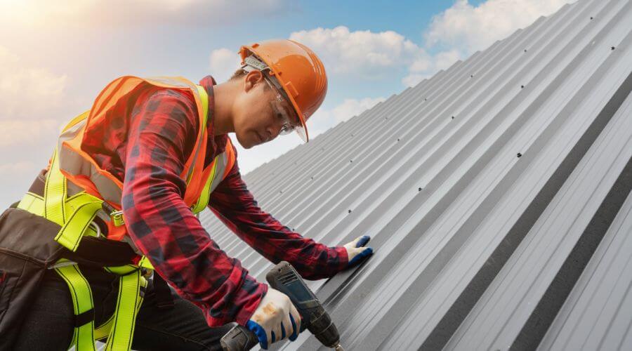 GAF certified roofer in Staplehurst, NE